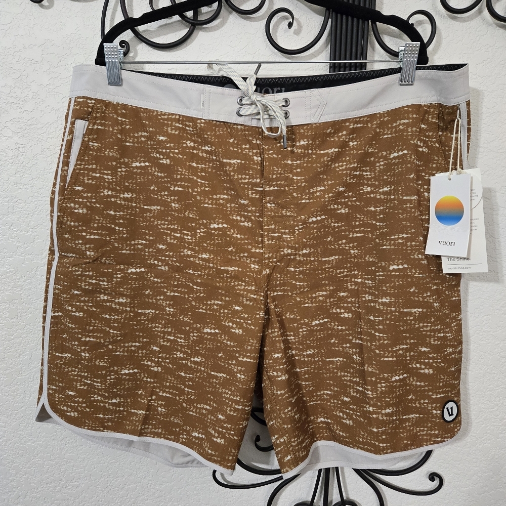 VUORI Cruise Boardshorts |‎ 38